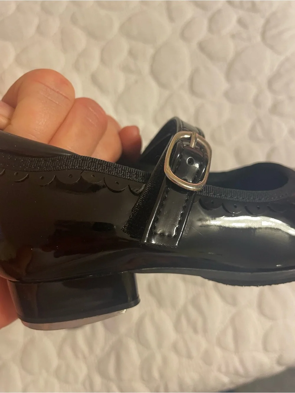Stelle tap shoes